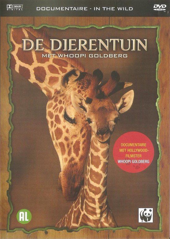 De Dierentuin met Whoopi Goldberg