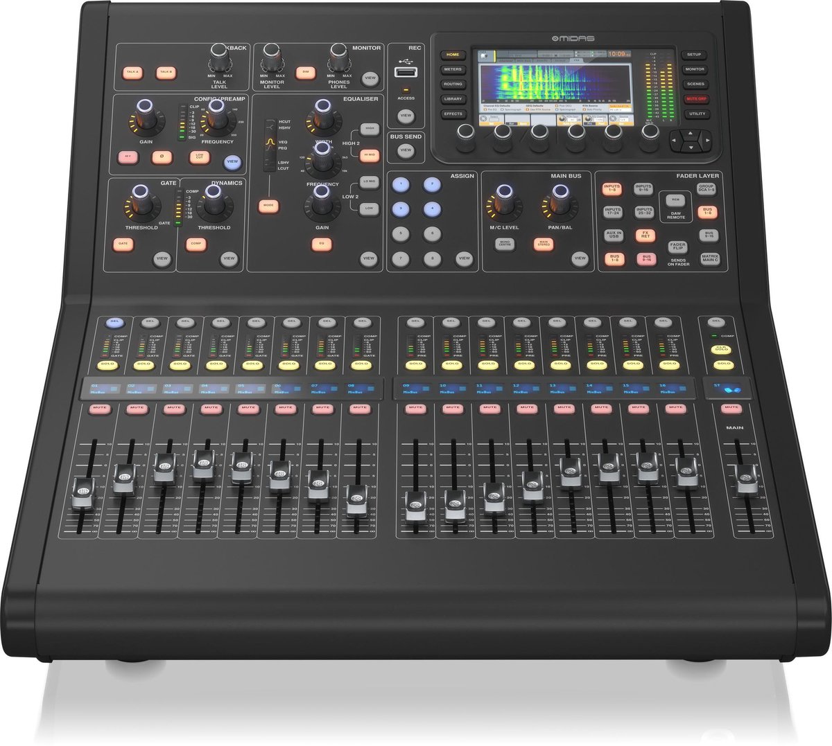Midas M32R LIVE digitale mixer