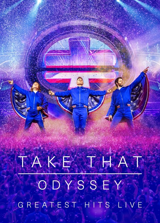 Odyssey - Greatest Hits (Live)