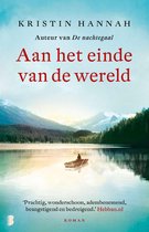 Omslag Aan het einde van de wereld