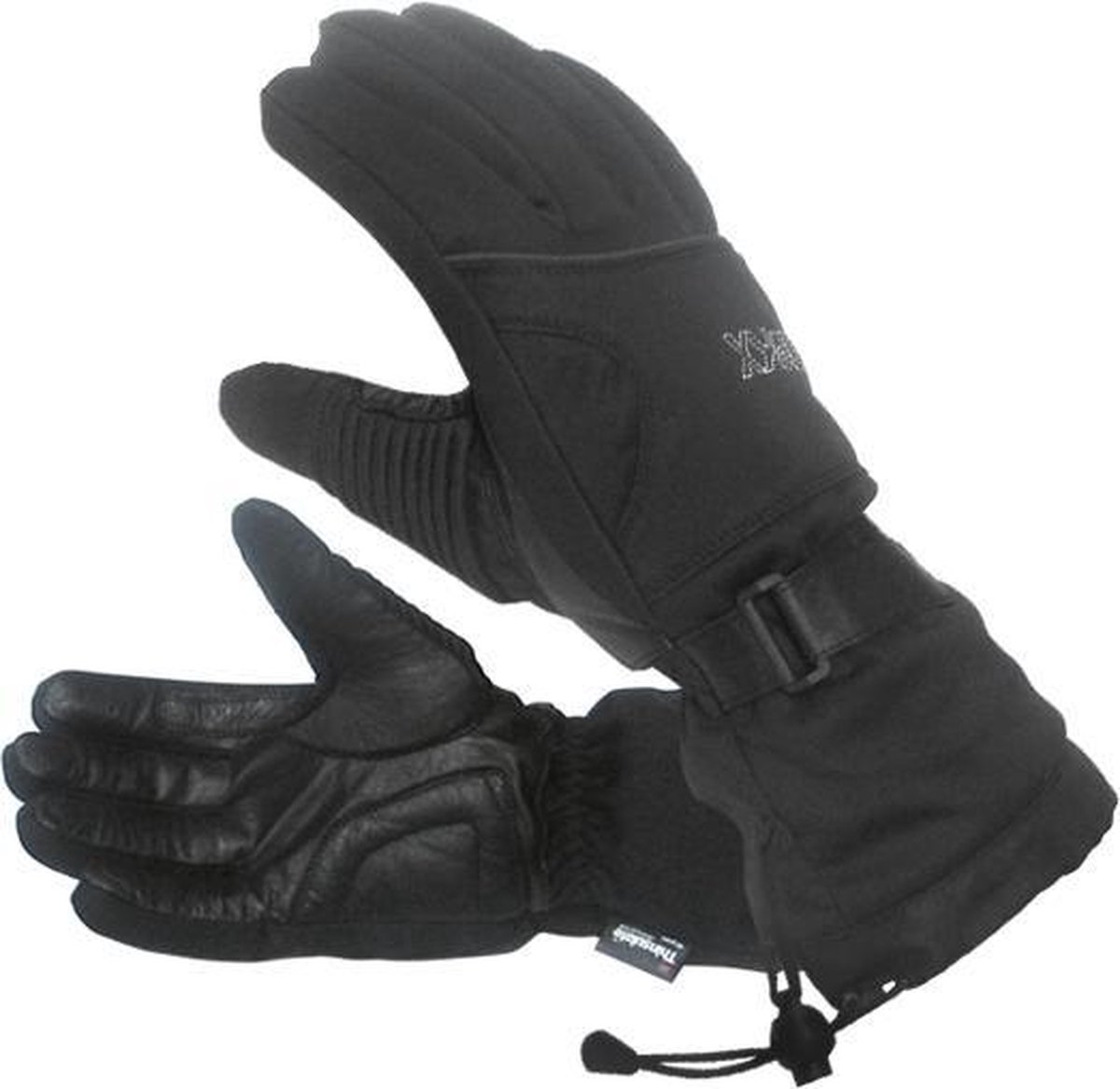 HANDSCHOENEN MKX PRO WINTER 9 M Scooter & Motor