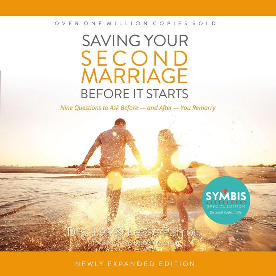 Saving Your Second Marriage Before It Starts - cover