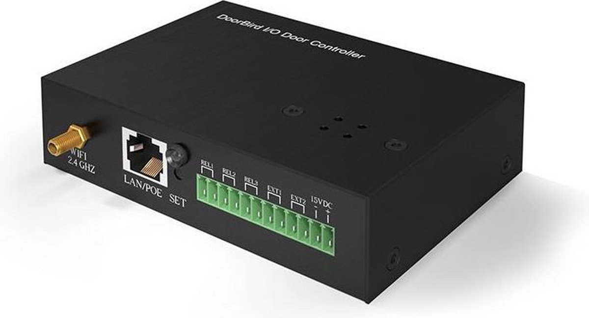 Doorbird A1081 Deurslot Opener met I/O Functie - Doorbird - €415,00