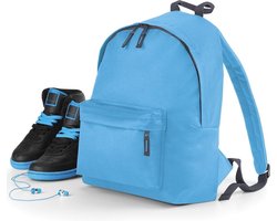 Junior Fashion Backpack/Rugzak BagBase - 12 Liter Surf Blue