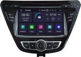 Hyundai Android 10.0 Navigatie voor Hyundai Elantra