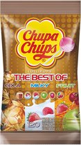Chupa Chups The Best Of Lollipops - 120 stuks