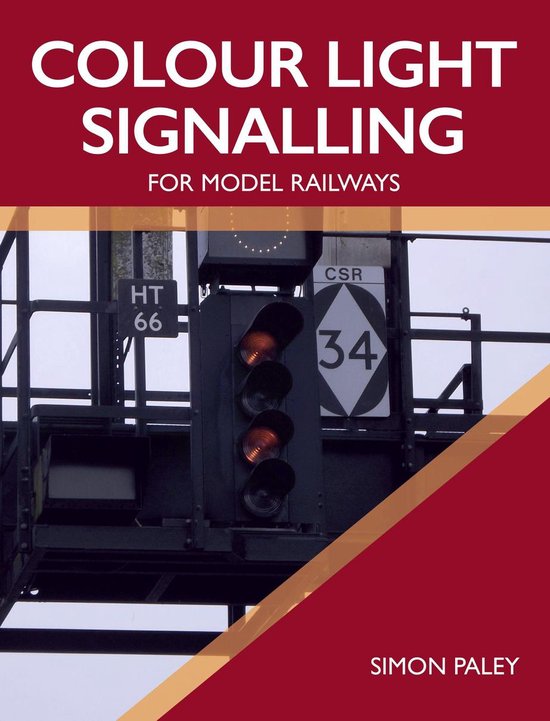 Colour Light Signalling for Model Railways - cover