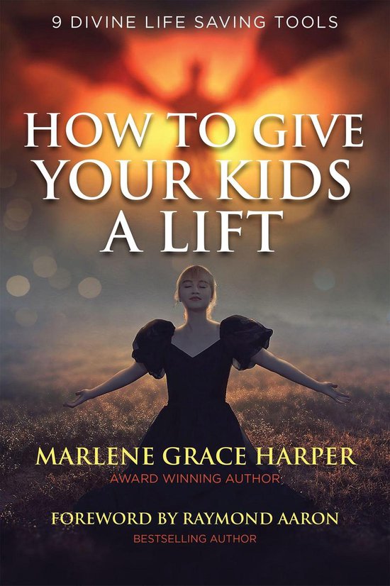 How To Give Your Kids A Lift - cover