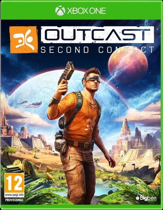 Outcast - Second Contact / Xbox One