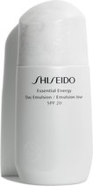 Shiseido - Essential Energy Day Emulsion