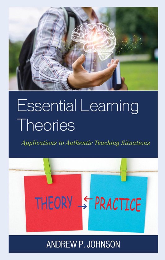 Essential Learning Theories - cover