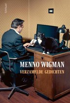 Boek cover Verzamelde gedichten van Menno Wigman (Hardcover)