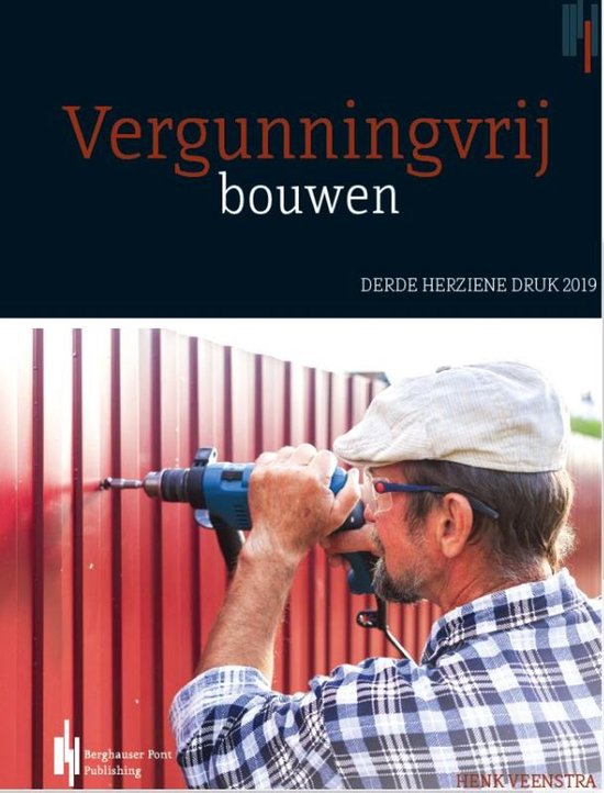Vergunningvrij bouwen - cover