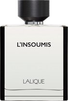 Lalique - Herenparfum - L' Insoumis - Eau de toilette 50 ml