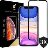 screenprotector iphone 11 - iphone 11 screenprotector  - iphone 11 screenprotector glas - screenprotector iphone xr  - iphone xr screenprotector glas - 3x iphone 11 screenprotector