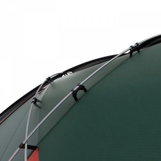 Bol Com Husky Fighter Extreme 3 4 Lichtgewicht Tent 3 Rood 3 Persoons