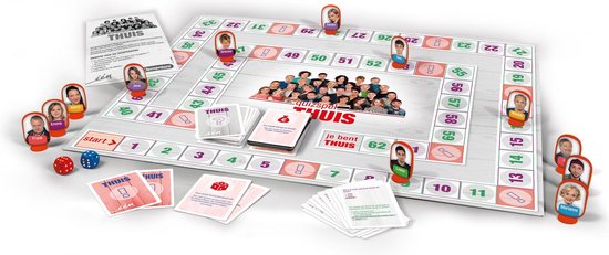 Clementoni - Thuis Tv Quiz Spel - Educatief spel | Games | bol.com