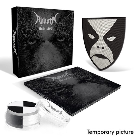 Outstrider (Boxset)