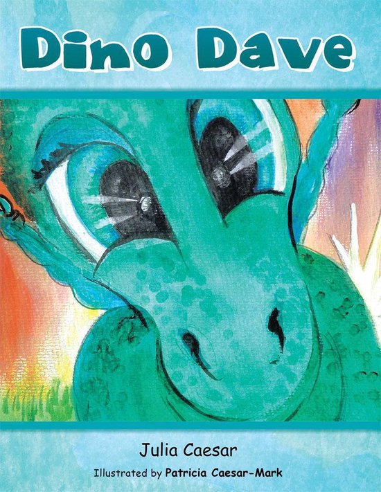 Dino Dave - cover