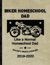 Biker Homeschool Dad