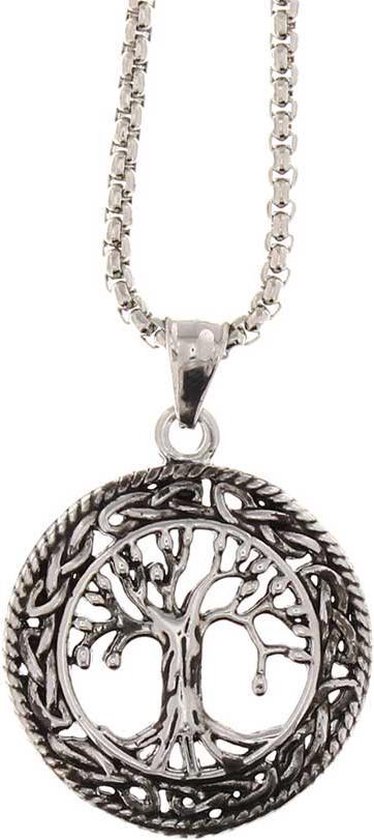 Levensboom herinneringshanger | Ela Sieraden