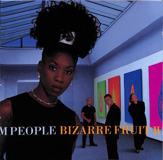 Bizarre Fruit