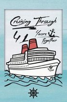 41st Anniversary Cruise Journal