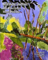Notebook/Journal - The Riverbank - Henri Matisse