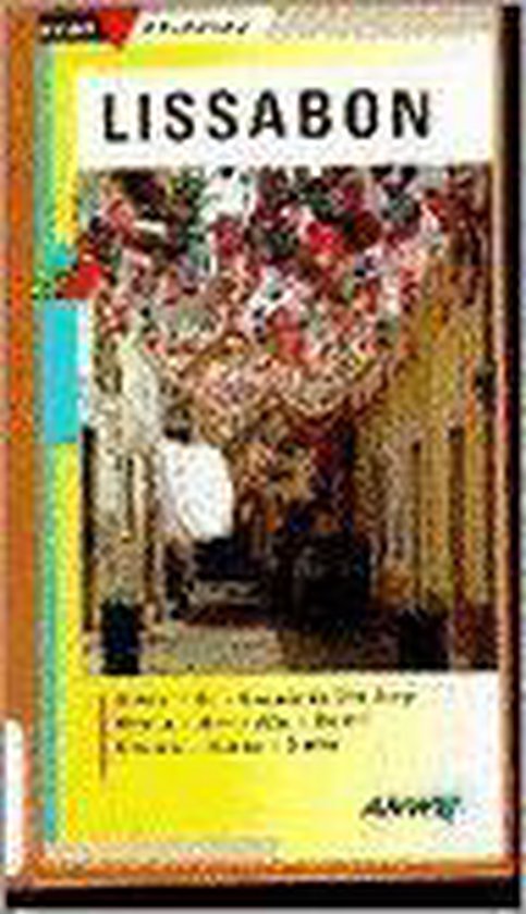 LISSABON - cover