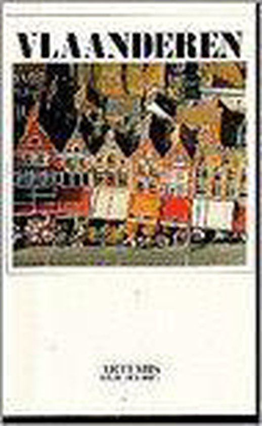 VLAANDEREN - cover