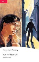 Pearson English Graded Readers - Level 1: Run For Your Life ePub with Integrated Audio