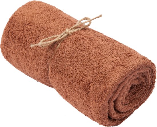 Timboo XL handdoek (100x150 cm) - Hazel Brown
