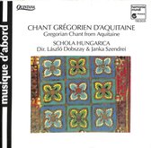 Chant Gregorien D'Aquitaine