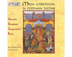 Missa Ambrosiana In Epiphania Domini