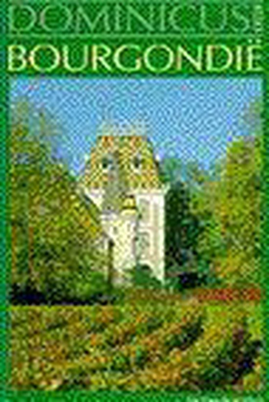 Bourgondie - cover