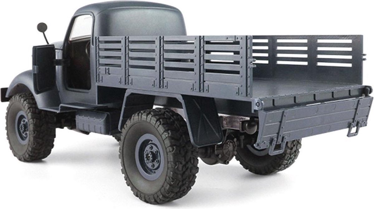 Amewi RC Military Truck 4WD 116 RTR blauw
