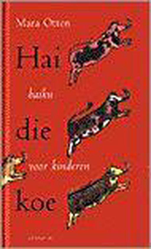 9789025841966 - Hai Die Koe
