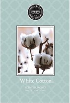 Bridgewater White Cotton - Geurzakje | bol.com