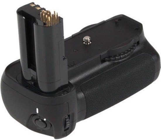 Poignée de batterie pour Nikon D80 / D90 (poignée de batterie / support de  batterie)... | bol.com
