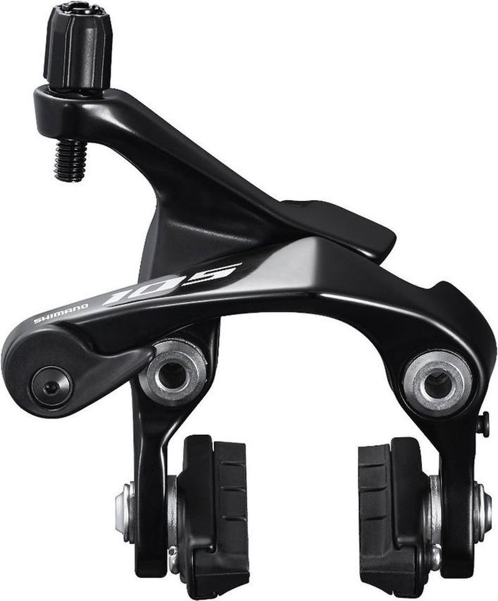 Shimano Remhoef Achter 105 R7010 Direct Mount Zwart