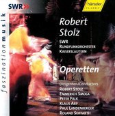 Stolz: Operetten / Smola, Falk, Arp, Landenberger, Seiffarth, Stolz et al