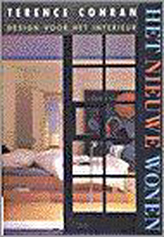 Het nieuwe wonen - cover