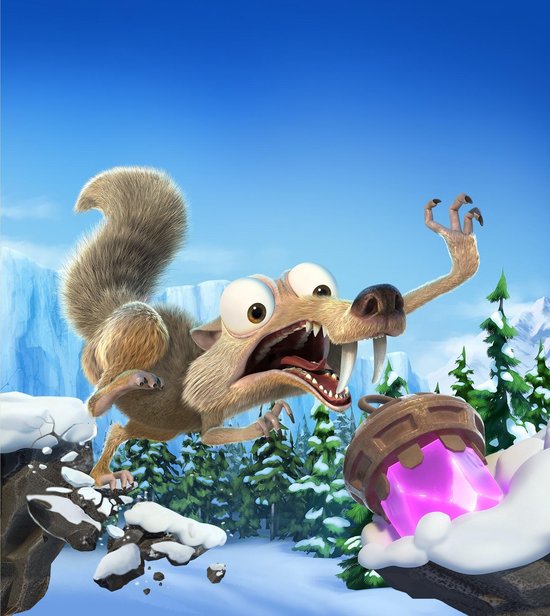 ps4 ice age scrat