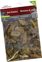 4 stuks Kurk brokken 50 g