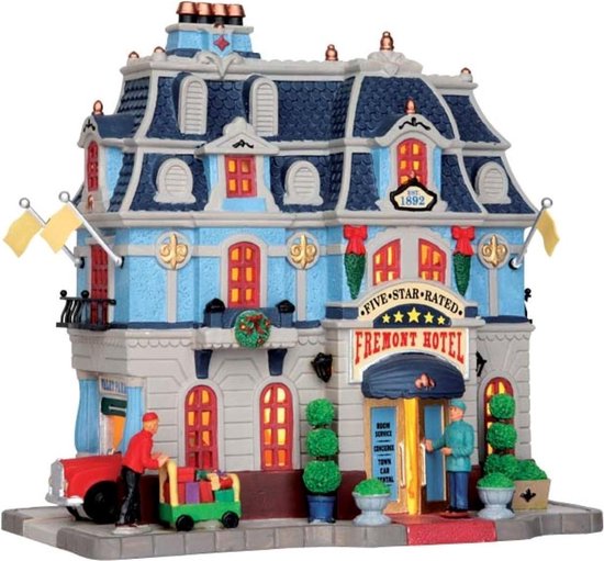 Lemax - Fremont Hotel