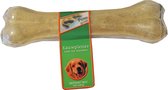 Gebr. de Boon Hondenbot gevuld met pens - Hondenvoer - Hondensnack - Hondensnacks gedroogd - Hondenkluif - 20 cm