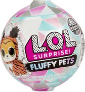 L.O.L. Surprise! Bal Fluffy Pets - Minipop
