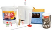 Brewferm® Startpakket bier brouwen All-in - Dunkel Bock - all-in bierbrouwpakket met bierkit  - zelf bier brouwen - starterspakket bier brouwen - bier brouwen pakket