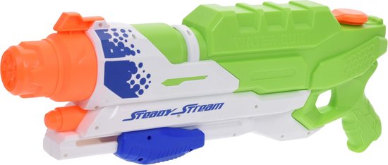 Free And Easy Waterpistool Steady Stream