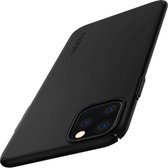 Spigen Thin Fit Air Apple iPhone 11 Pro Max Case - Zwart